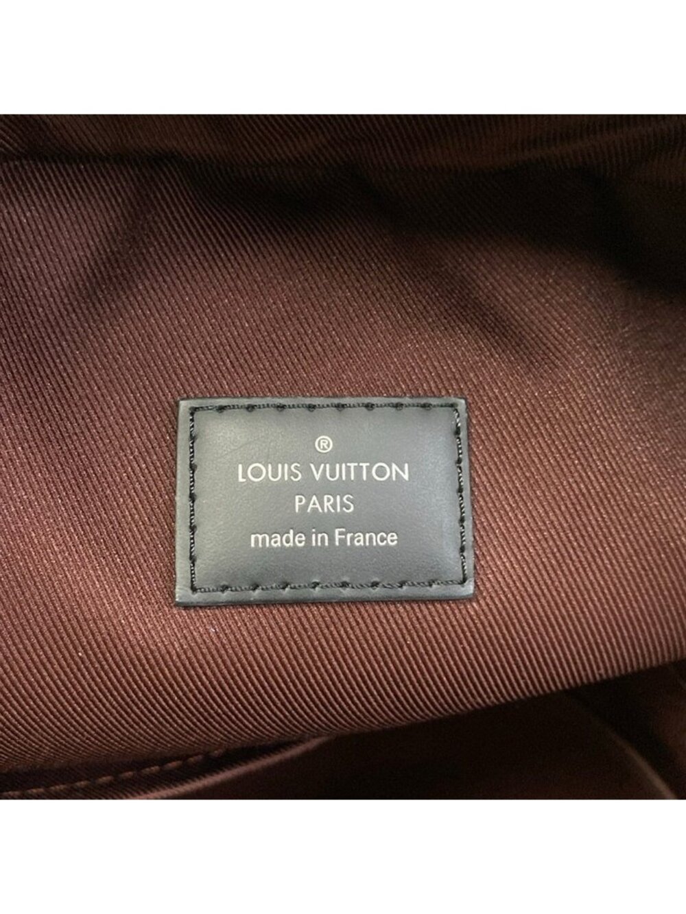 Louis Vuitton Backpack Monogram Macassar Josh - Picture 8 of 15